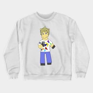 Max Crewneck Sweatshirt